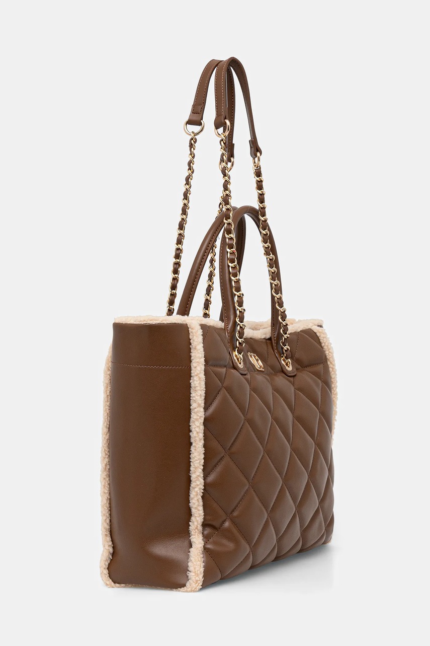 Сумочка Twinset цвет коричневый 252TD8112