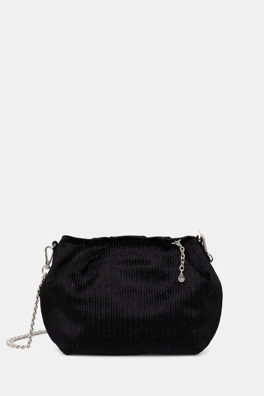 United Colors of Benetton poșetă culoarea negru, 610YDY08W