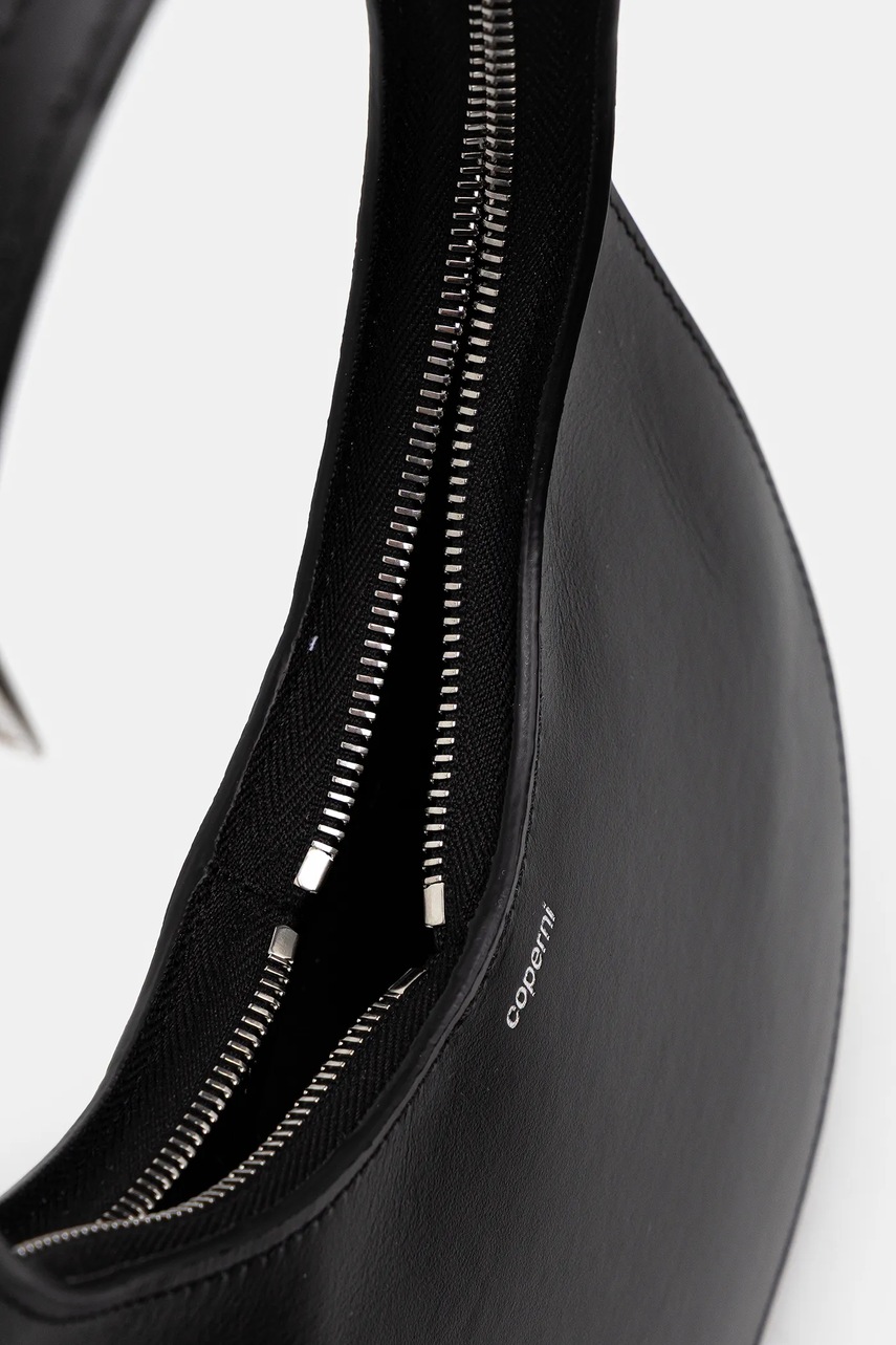 Kožená kabelka Coperni Soft Swipe (obrázek 5)