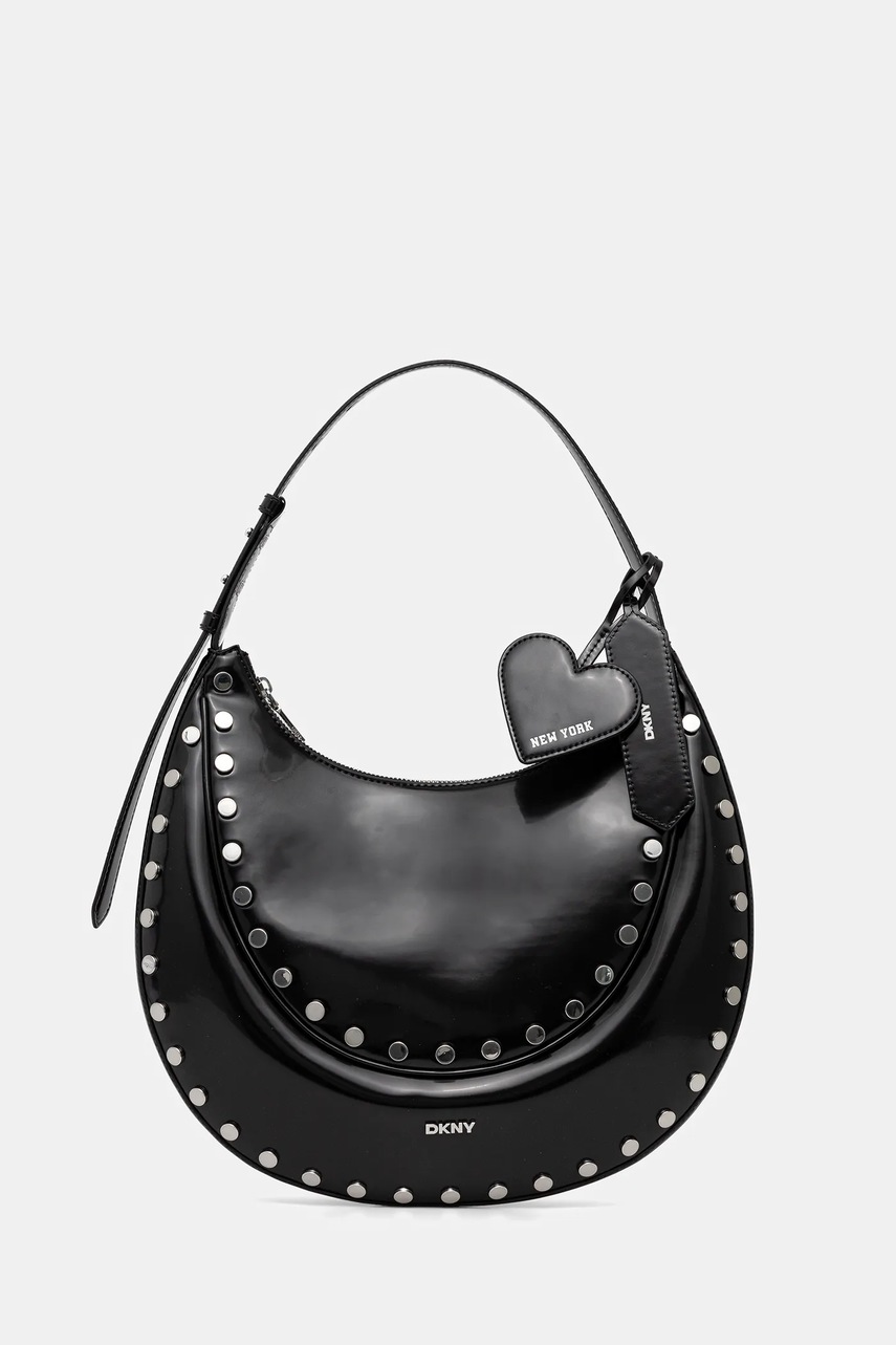 Dkny poșetă SADIE culoarea negru, R523ZJ24