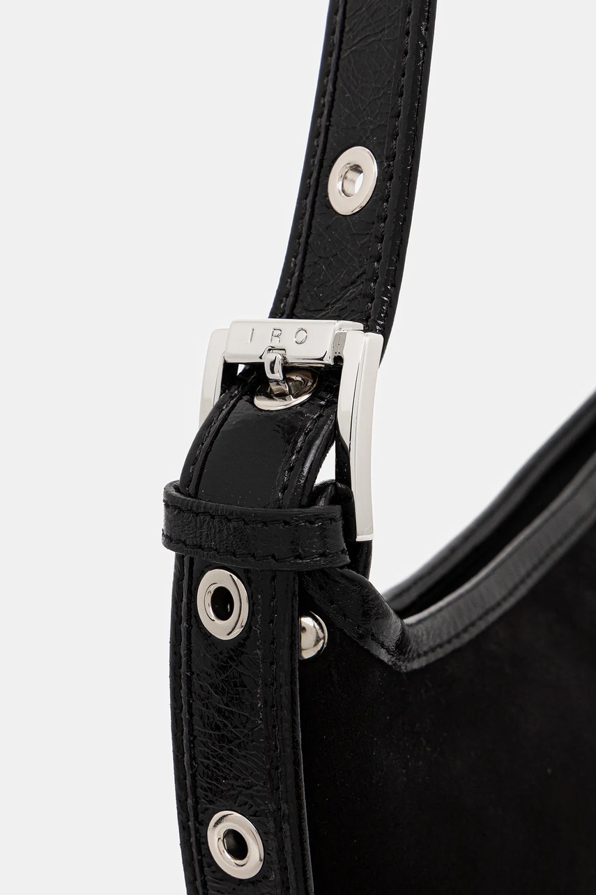 Kožená kabelka IRO WM44SMALLZYKEBI (obrázek 3)