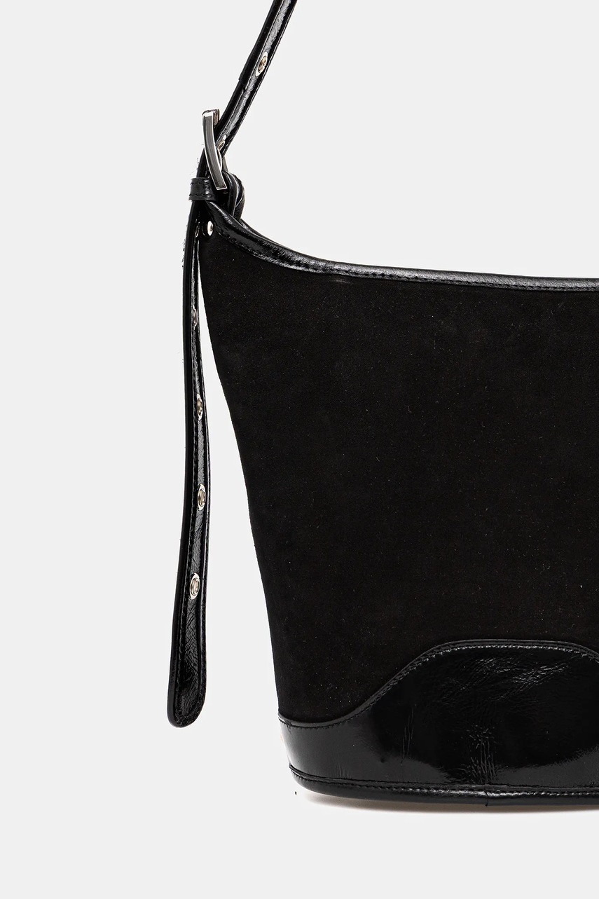 Kožená kabelka IRO WM44SMALLZYKEBI (obrázek 4)