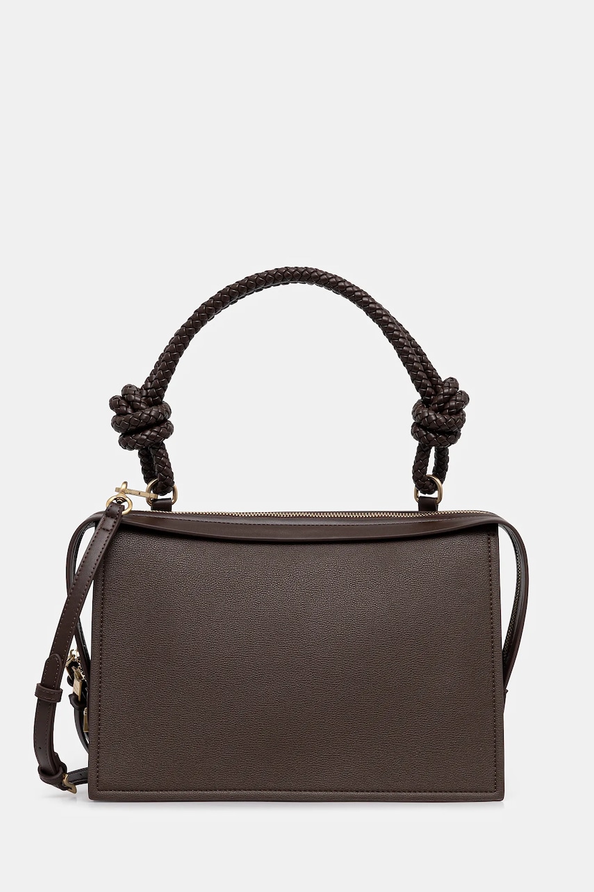 Steve Madden poșetă Bamren culoarea maro, SM13002305