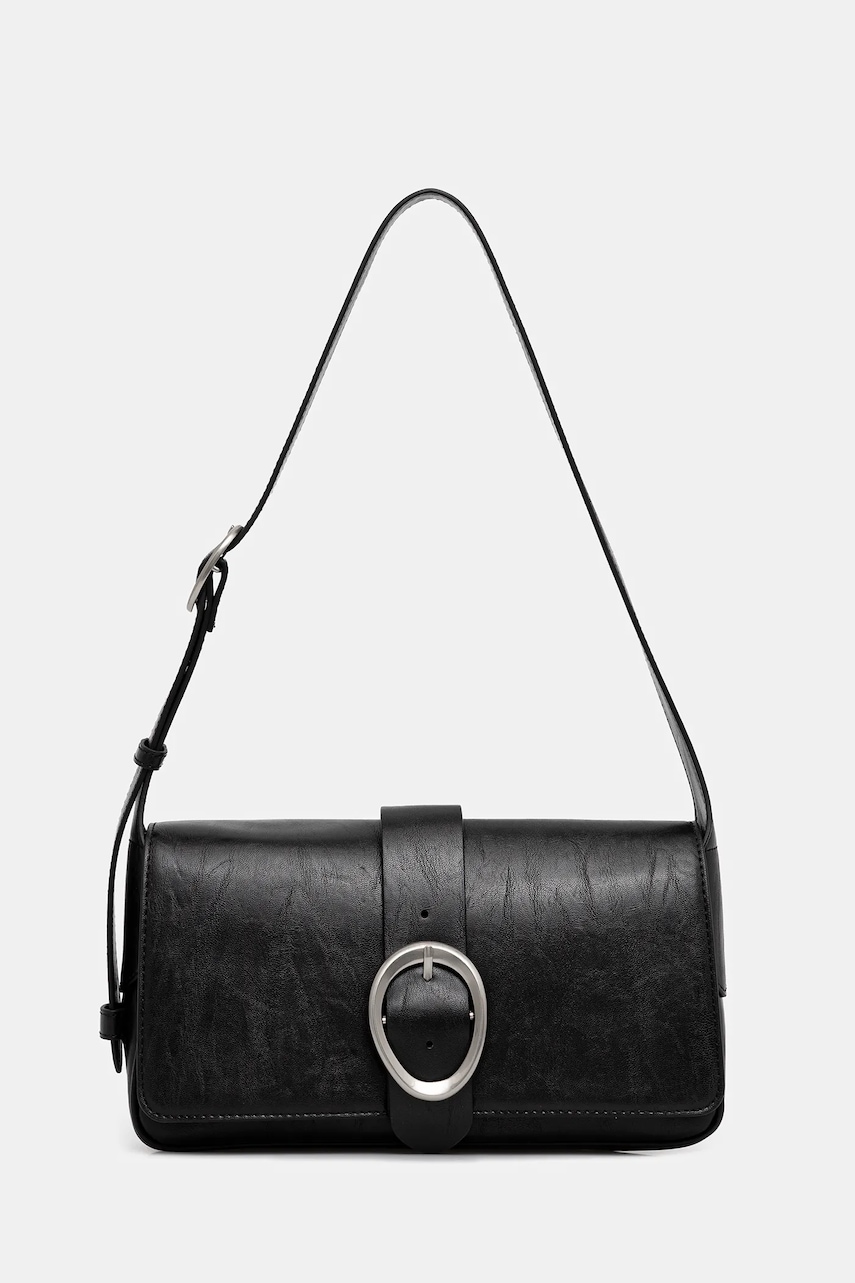 Steve Madden poșetă Bcelena culoarea negru, SM13002229