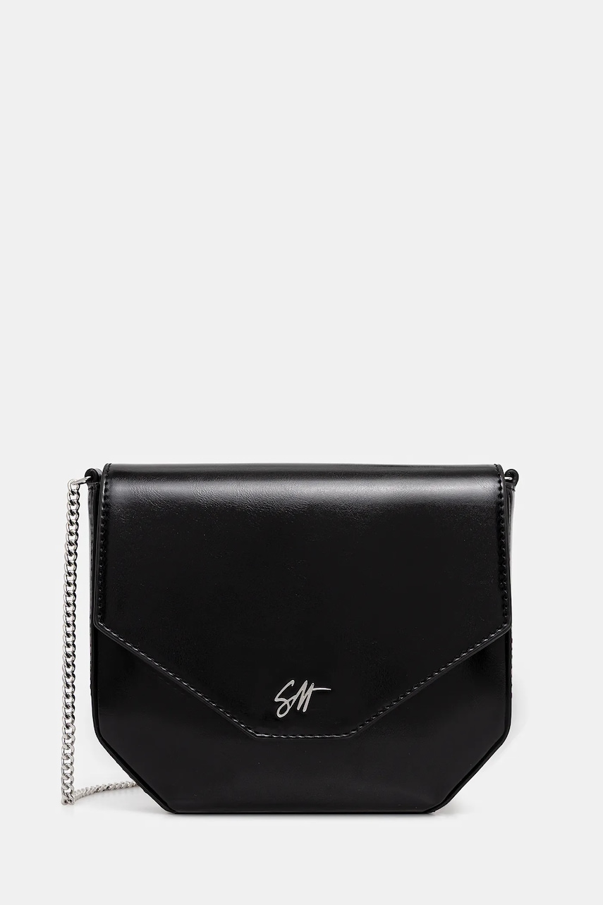 Steve Madden poșetă Bsandry culoarea negru, SM13001808