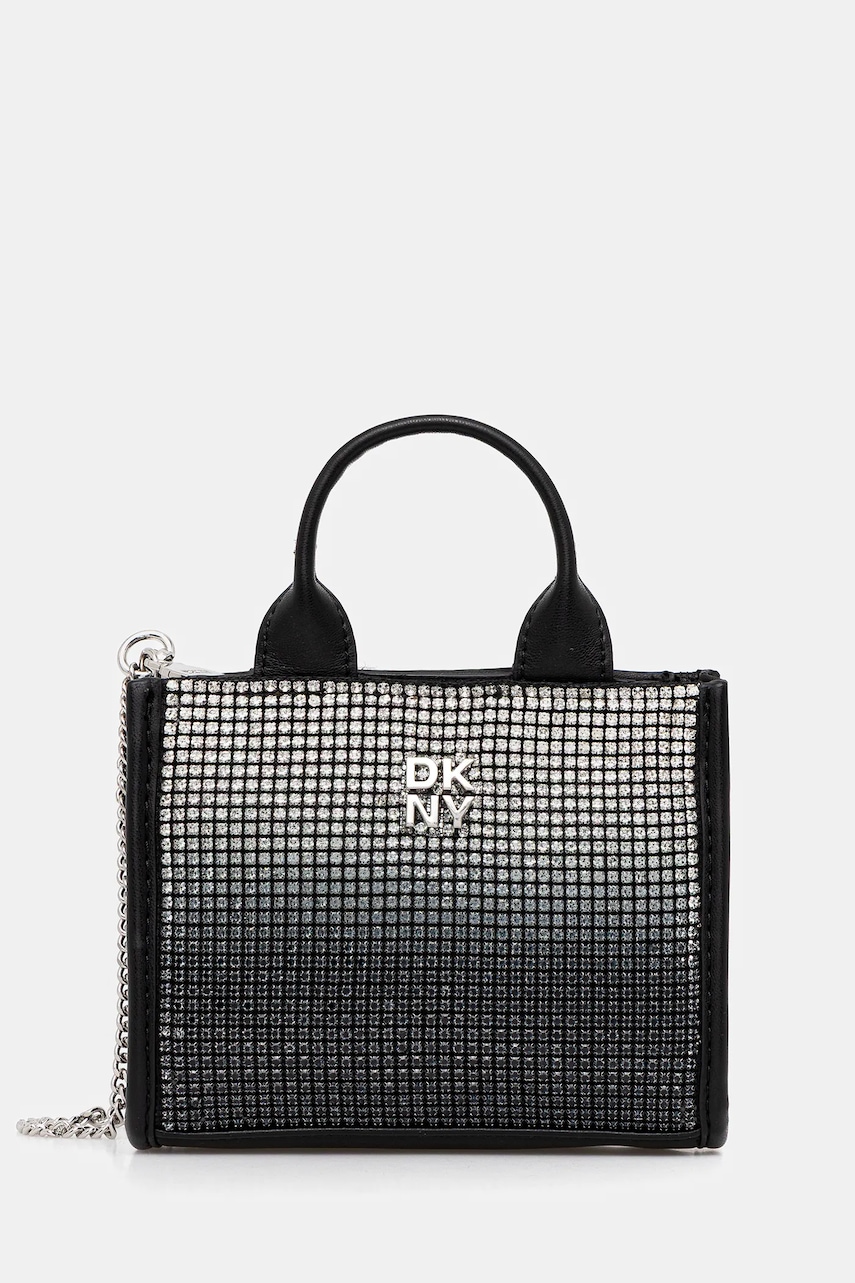 Dkny poseta culoarea negru