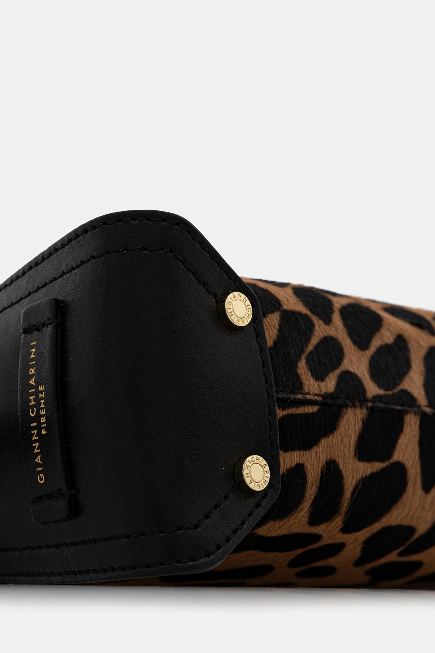 Kožená kabelka Gianni Chiarini Penelope (obrázek 4)