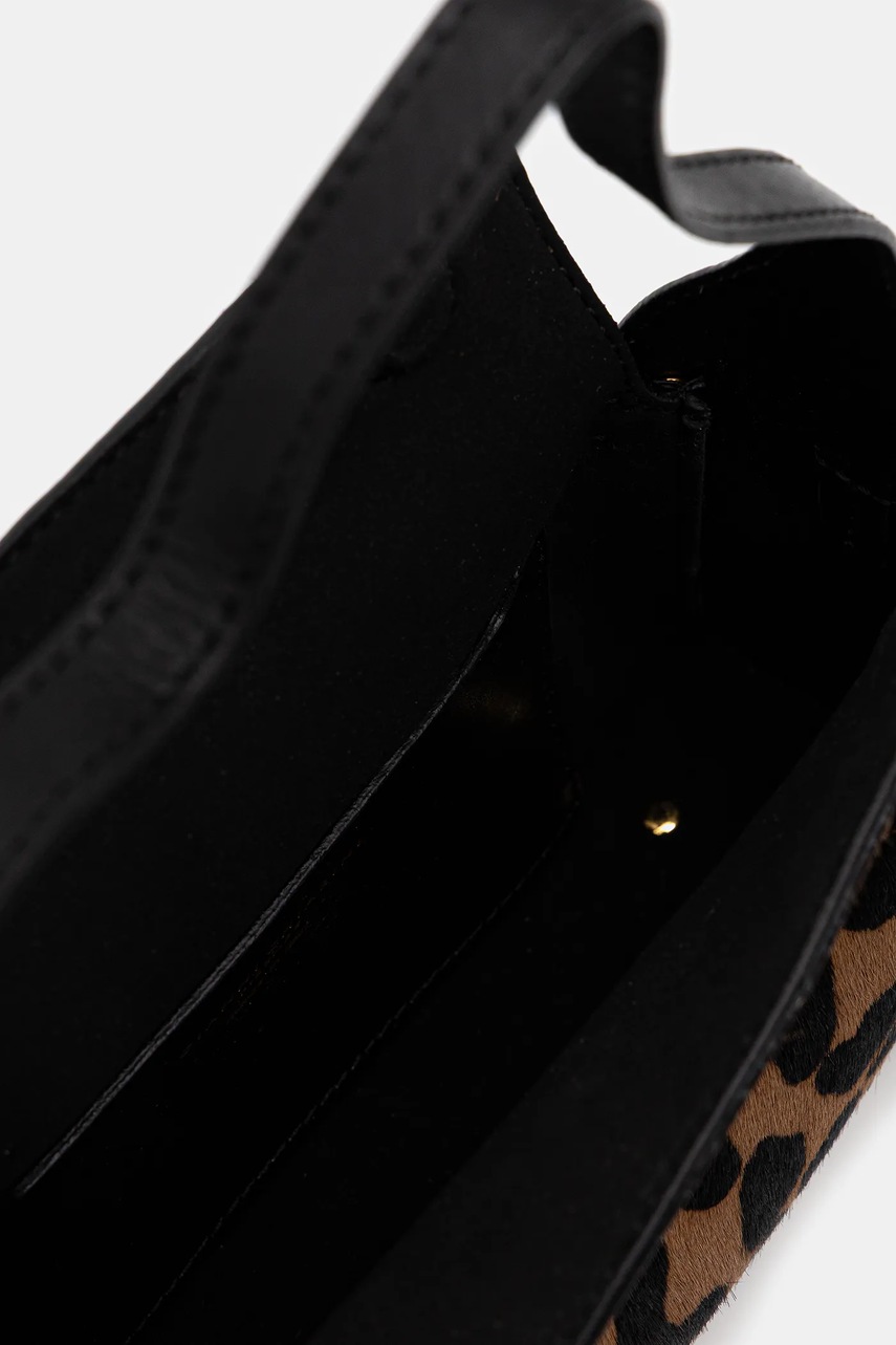 Kožená kabelka Gianni Chiarini Penelope (obrázek 5)