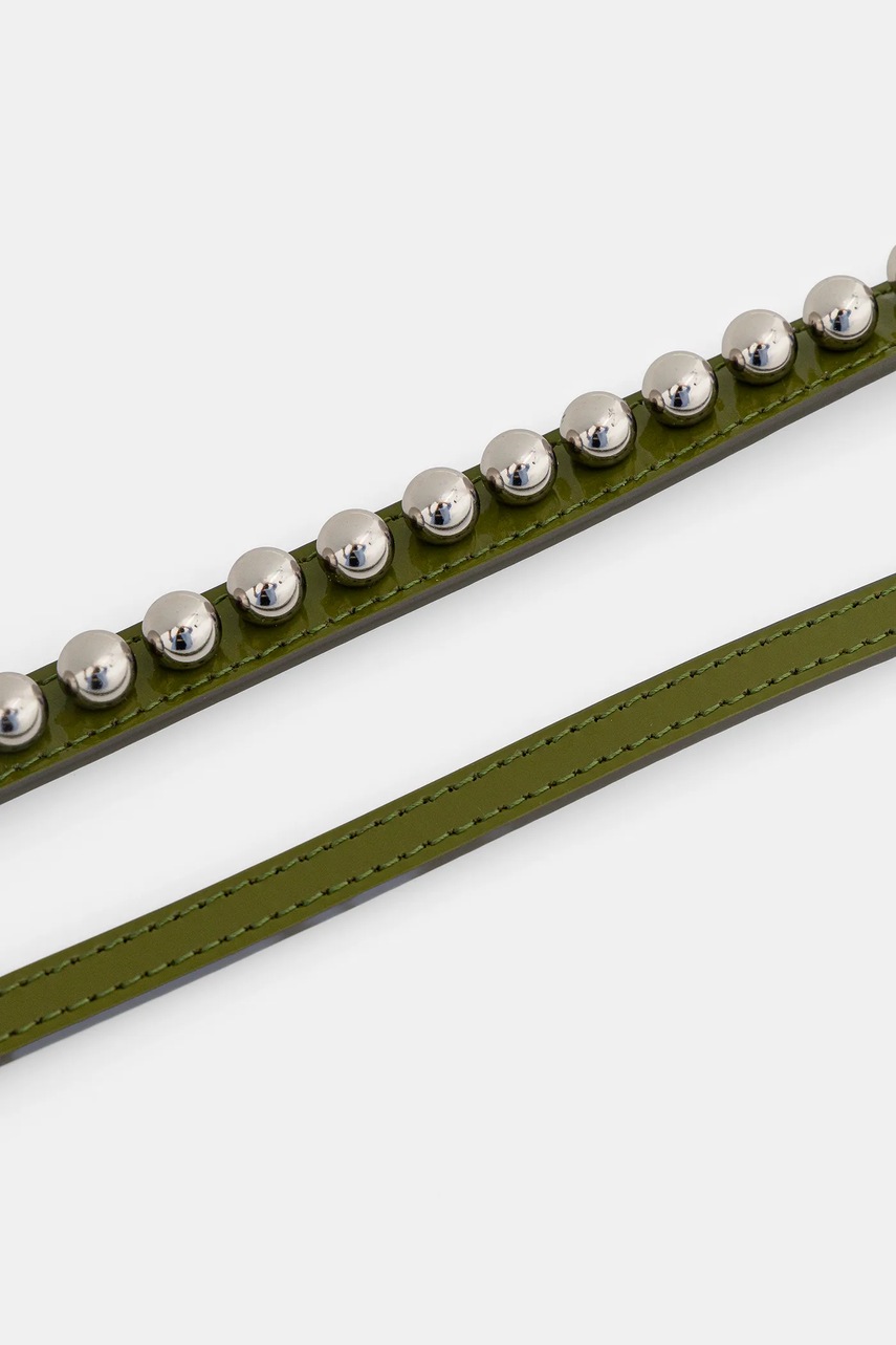 Δερμάτινη τσάντα Bally φωτογραφία