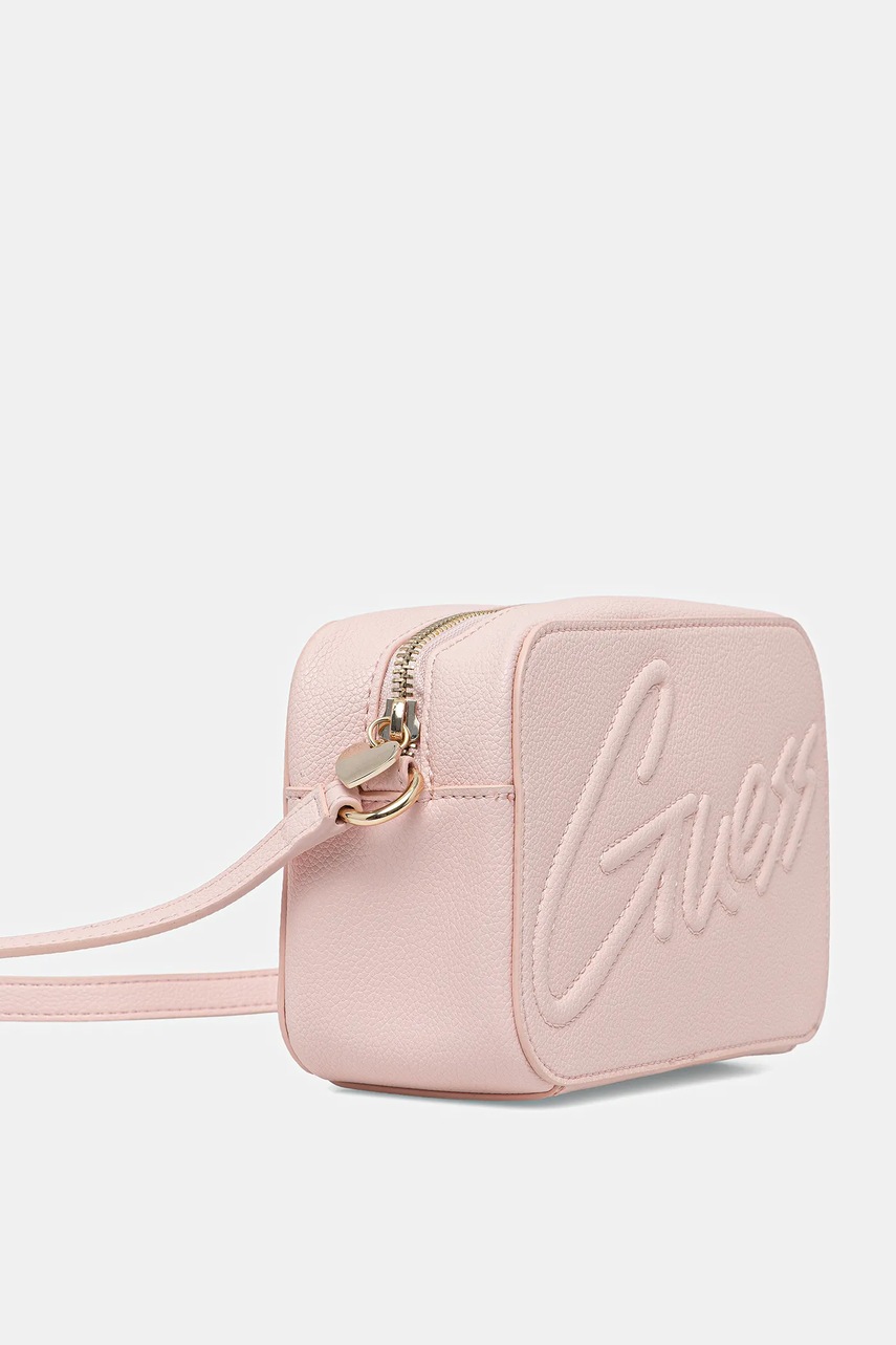 Cумочка Guess Girl цвет розовый J5GZ07 WG730