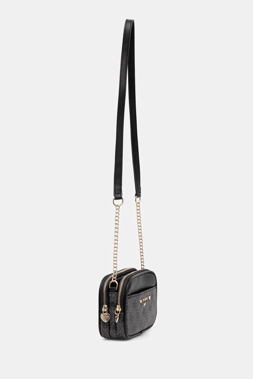 Детская сумочка Guess цвет чёрный J5YZ00 WFMF0