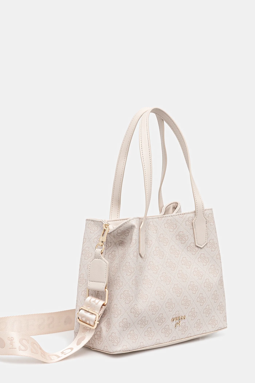 Детская сумочка Guess цвет бежевый J5YZ01 WFMF0 Детская сумочка Guess цвет бежевый J5YZ01 WFMF0