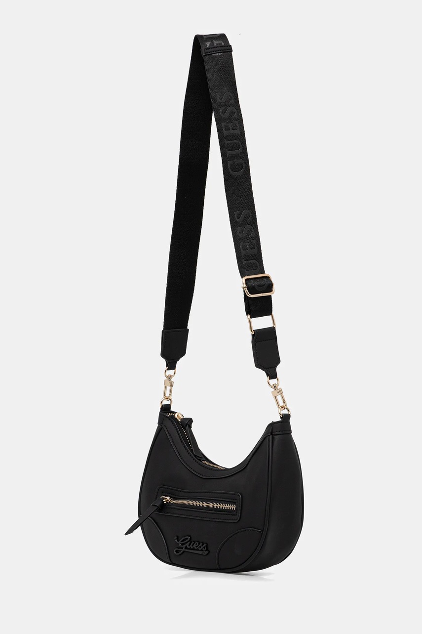 Cумочка Guess Girl цвет чёрный J5YZ05 WGVT0 Cумочка Guess Girl цвет чёрный J5YZ05 WGVT0