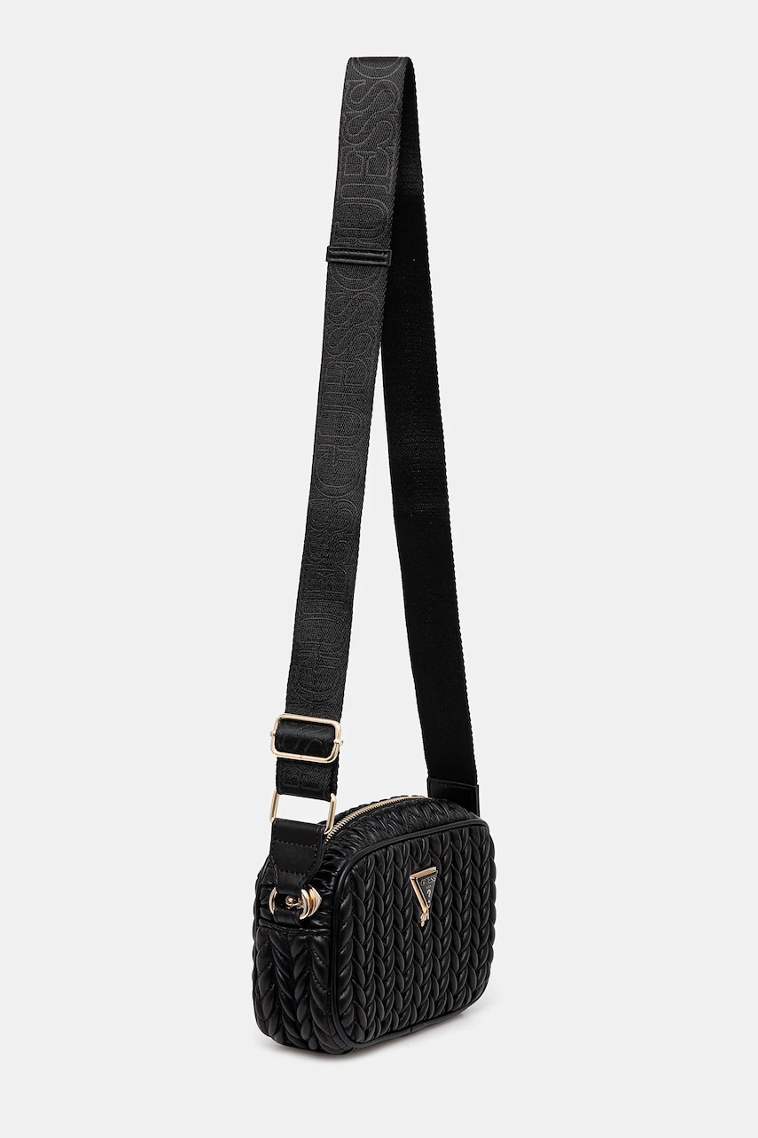 Детская сумочка Guess цвет чёрный J5YZ08 WHEG0 Детская сумочка Guess цвет чёрный J5YZ08 WHEG0