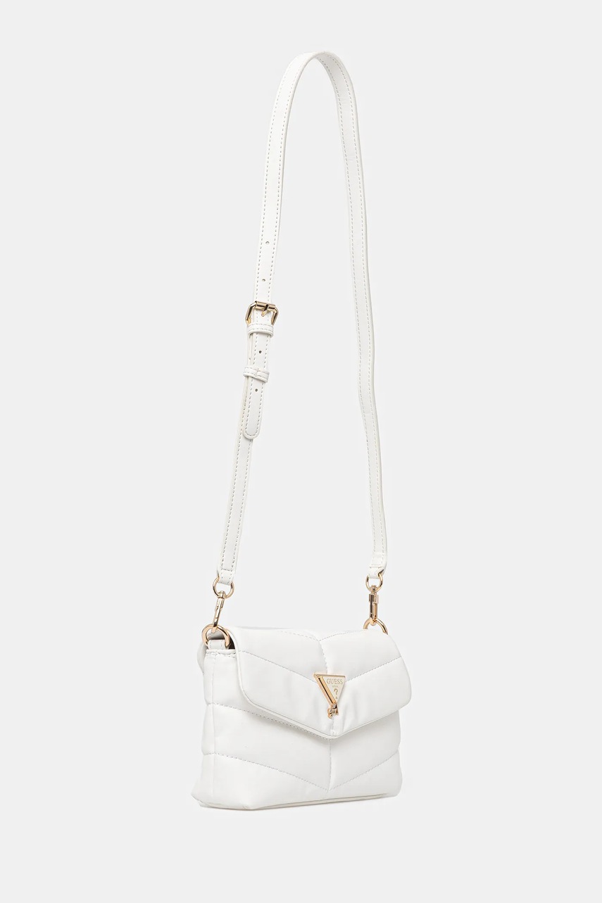 Детская сумочка Guess цвет белый J5YZ12 WGVT0
