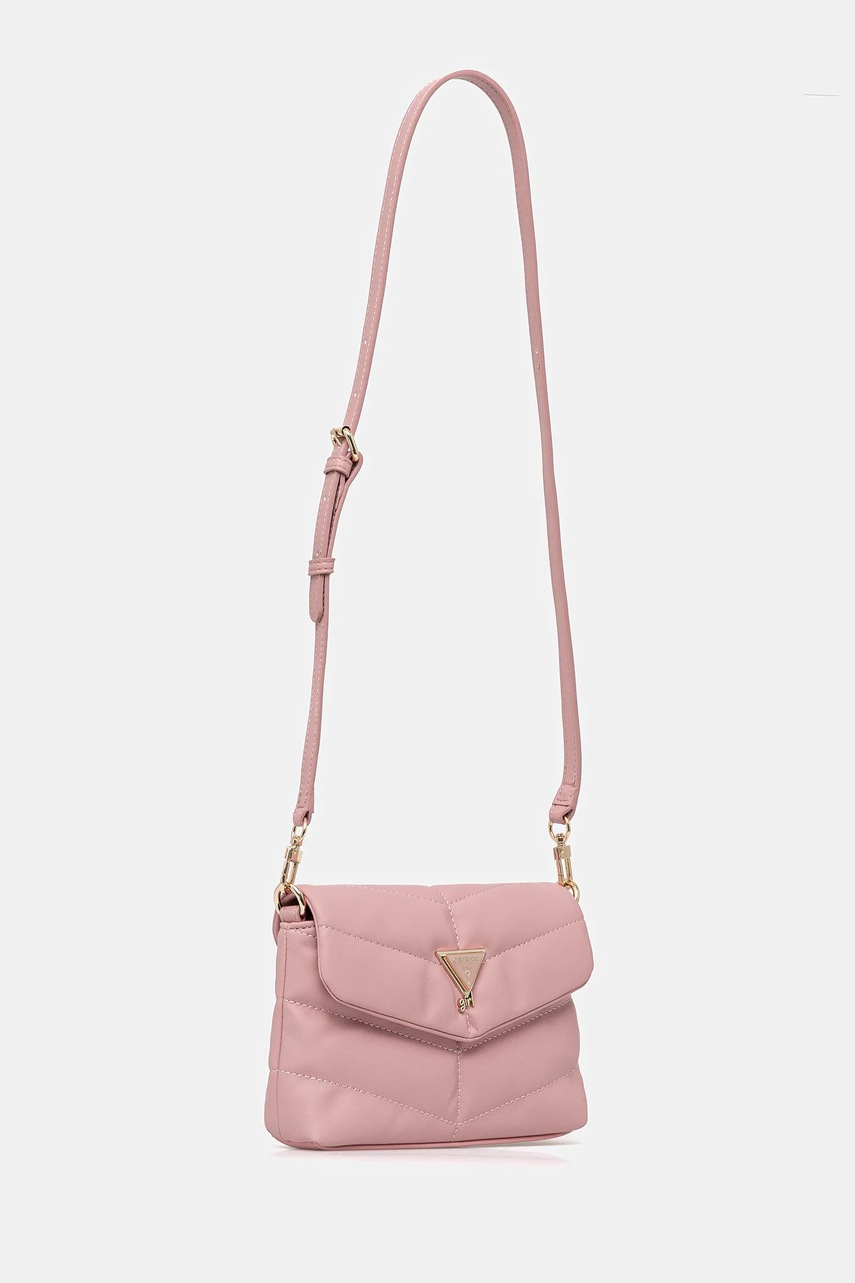 Детская сумочка Guess цвет розовый J5YZ12 WGVT0