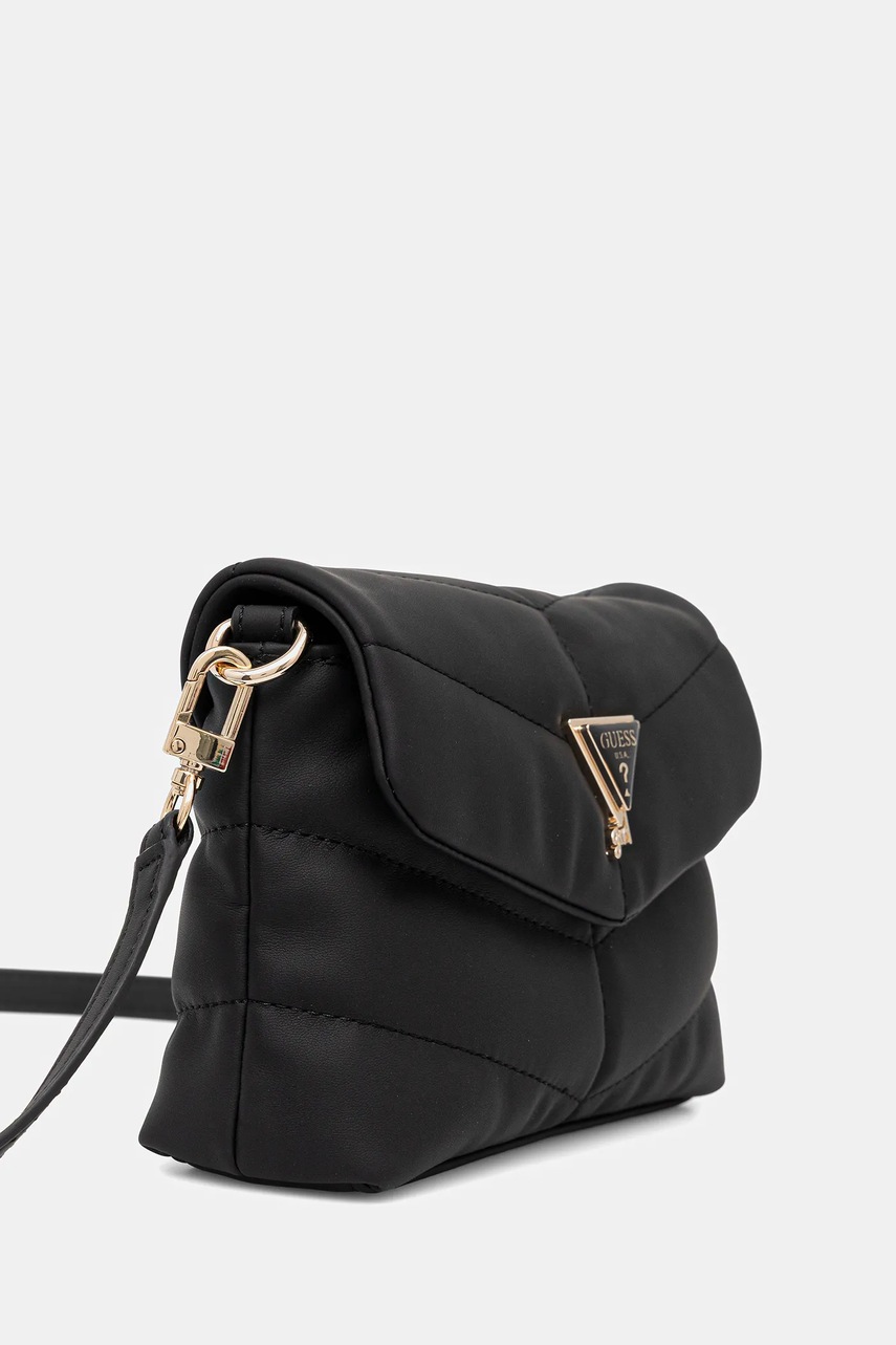 Детская сумочка Guess цвет чёрный J5YZ12 WGVT0 Детская сумочка Guess цвет чёрный J5YZ12 WGVT0