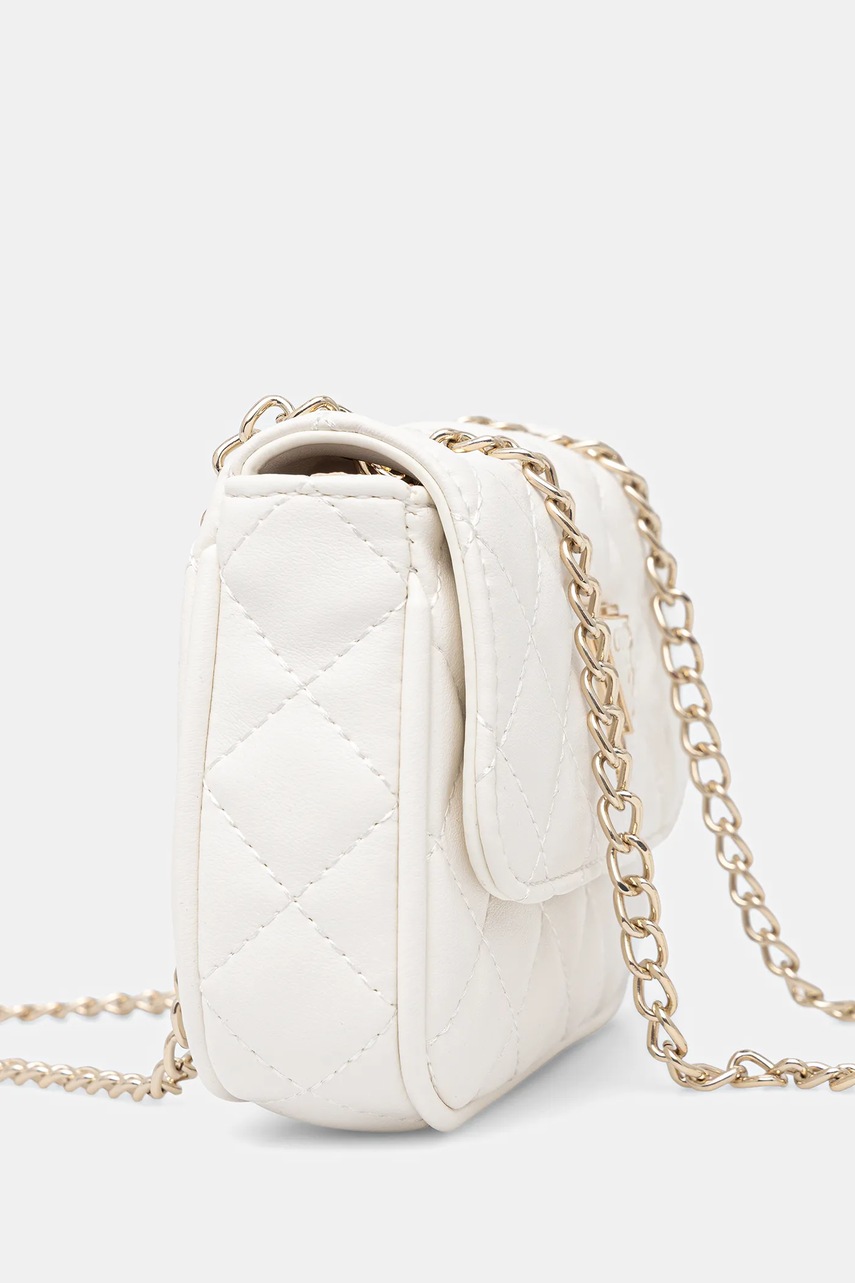 Сумочка Guess Girl цвет белый J5YZ17 WGT10 Сумочка Guess Girl цвет белый J5YZ17 WGT10