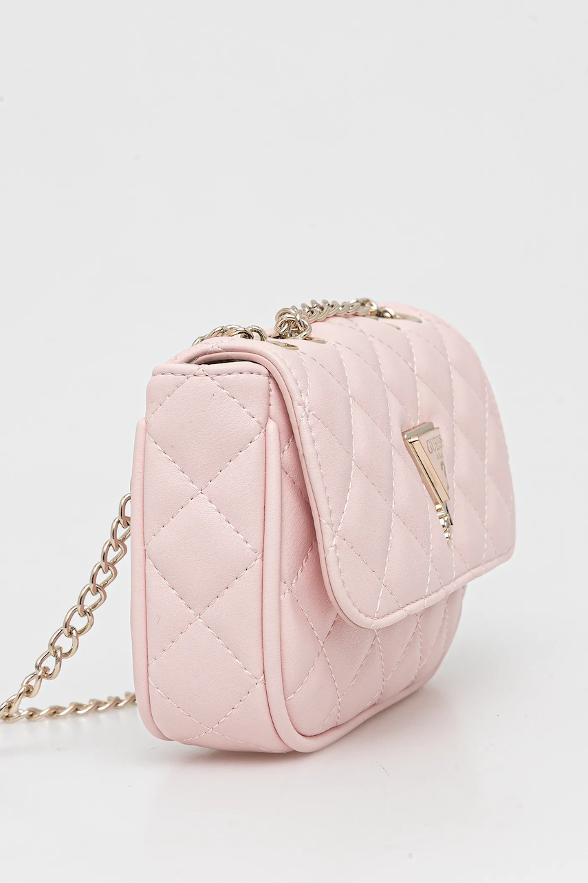 Детская сумочка Guess цвет чёрный J5YZ17 WGT10 Детская сумочка Guess цвет чёрный J5YZ17 WGT10