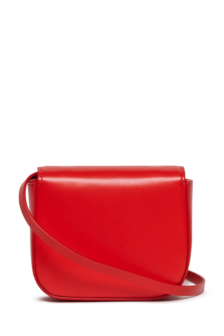 Сумочка Marni MW106F PUNK BAG BAGS цвет красный M01609 Сумочка Marni MW106F PUNK BAG BAGS цвет красный M01609