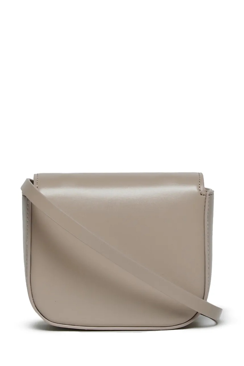 Сумочка Marni MW106F PUNK BAG BAGS цвет серый M01609 Сумочка Marni MW106F PUNK BAG BAGS цвет серый M01609