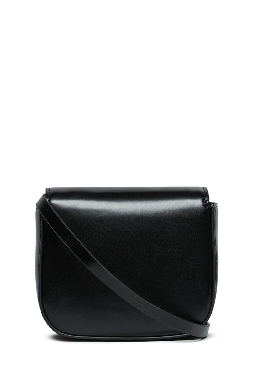 Сумочка Marni MW106F PUNK BAG BAGS цвет чёрный M01609 Сумочка Marni MW106F PUNK BAG BAGS цвет чёрный M01609