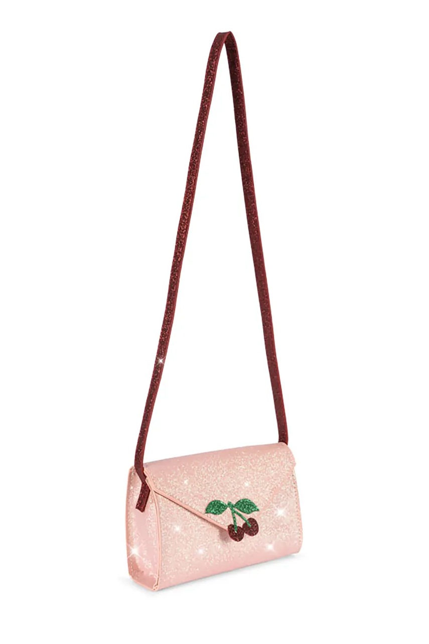 Детская сумочка Konges Sløjd LOVE LETTER BAG цвет розовый KS103875