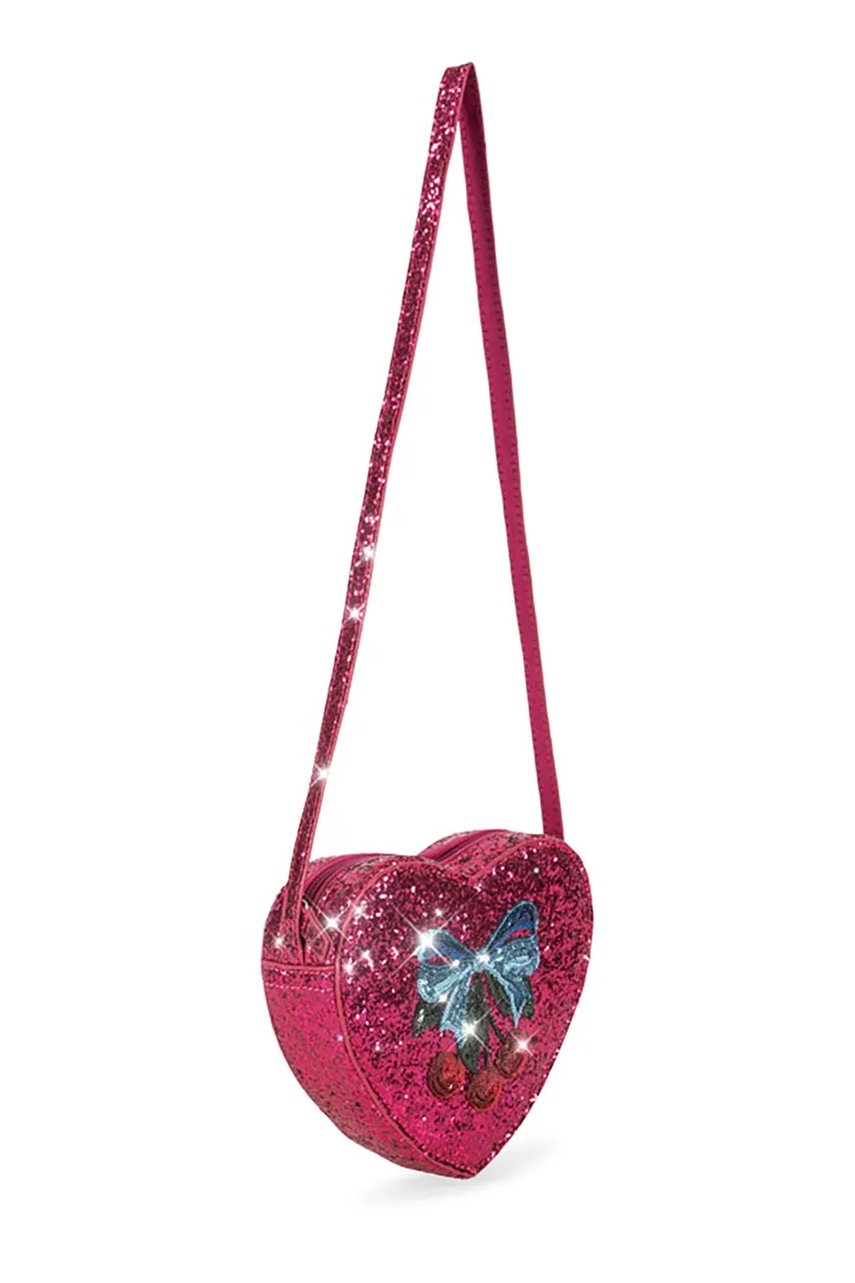 Сумочка Konges Sløjd TUT SHOULDER BAG цвет розовый KS104022