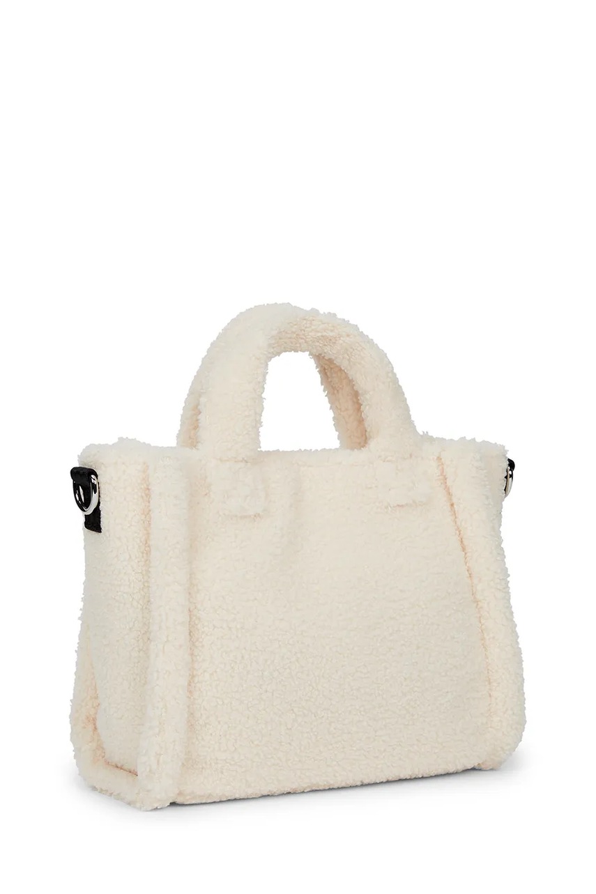 Дитяча сумочка Calvin Klein Jeans колір бежевий IU0IU00355