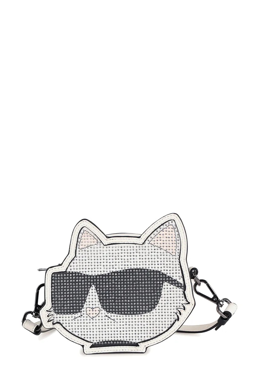 Детская сумочка Karl Lagerfeld цвет белый Z31021