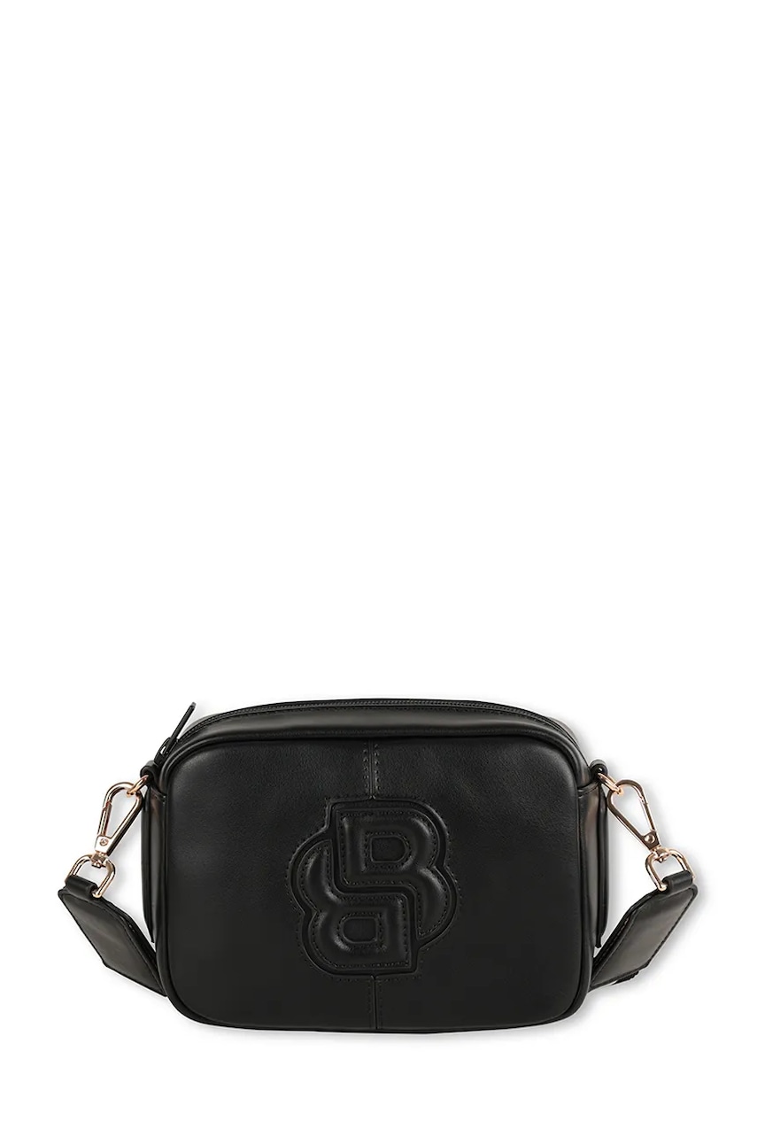 BOSS geantă fete culoarea negru, J52615 - 0 | YEO