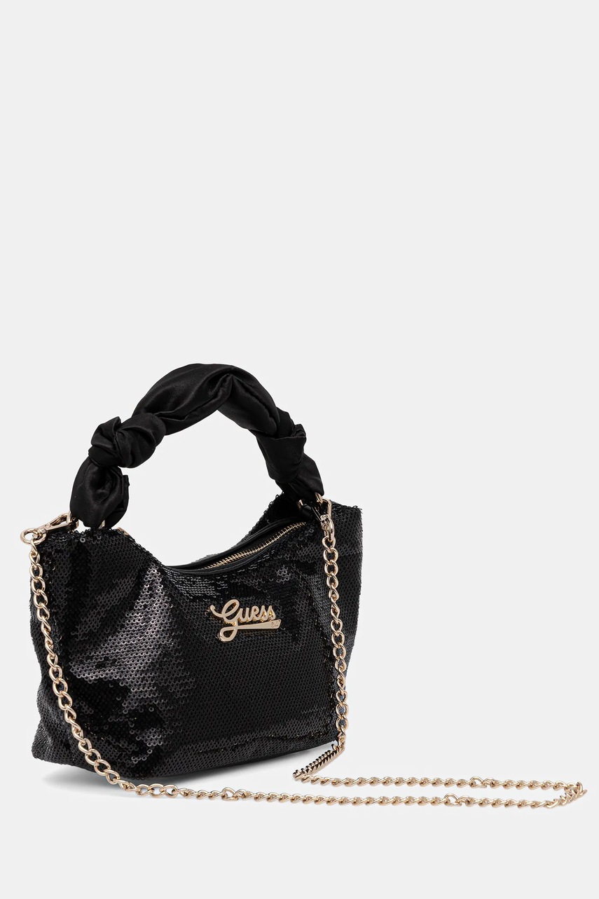 Детская сумочка Guess цвет чёрный J5BZ01 W3820 Детская сумочка Guess цвет чёрный J5BZ01 W3820
