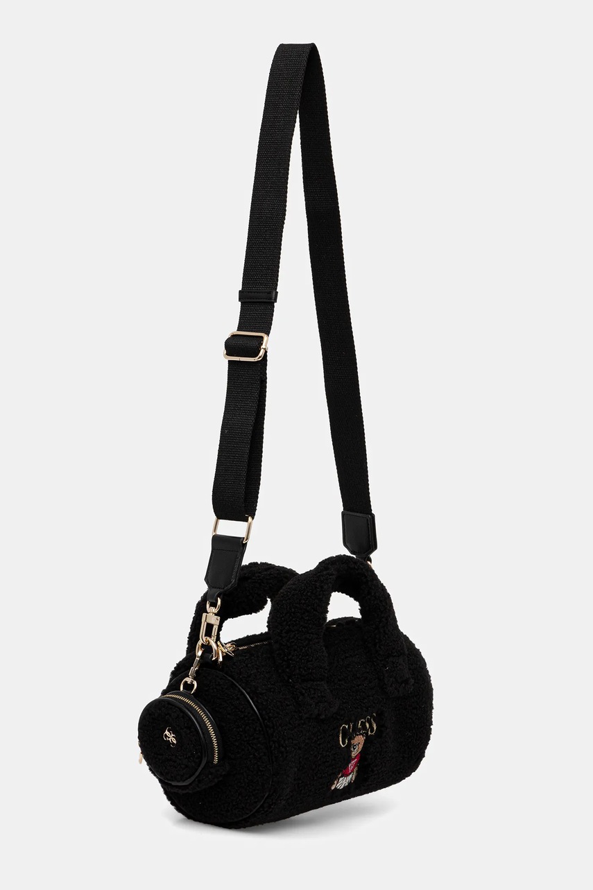 Детская сумочка Guess цвет чёрный J5BZ07 W2830