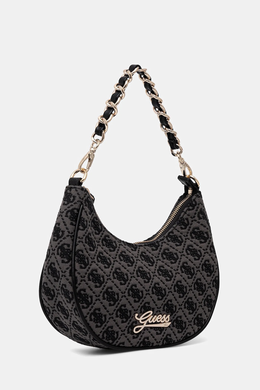 Детская сумочка Guess цвет чёрный J5BZ09 WFV20 Детская сумочка Guess цвет чёрный J5BZ09 WFV20