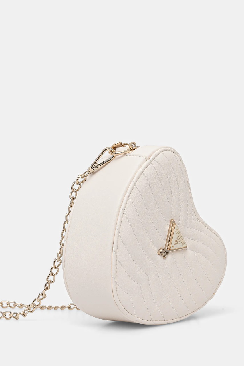 Детская сумочка Guess цвет бежевый J5BZ12 WGT10 Детская сумочка Guess цвет бежевый J5BZ12 WGT10