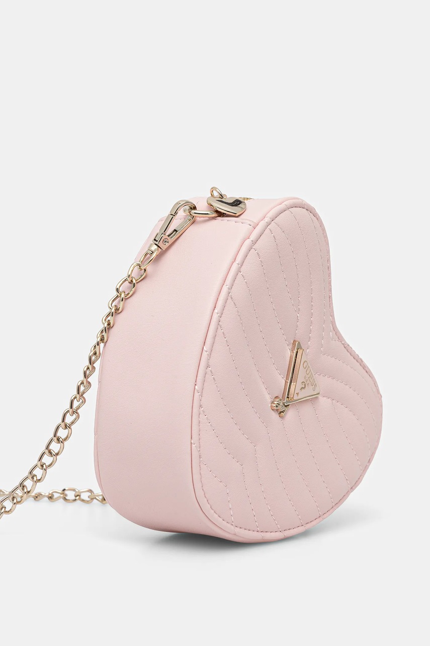 Детская сумочка Guess цвет розовый J5BZ12 WGT10 Детская сумочка Guess цвет розовый J5BZ12 WGT10