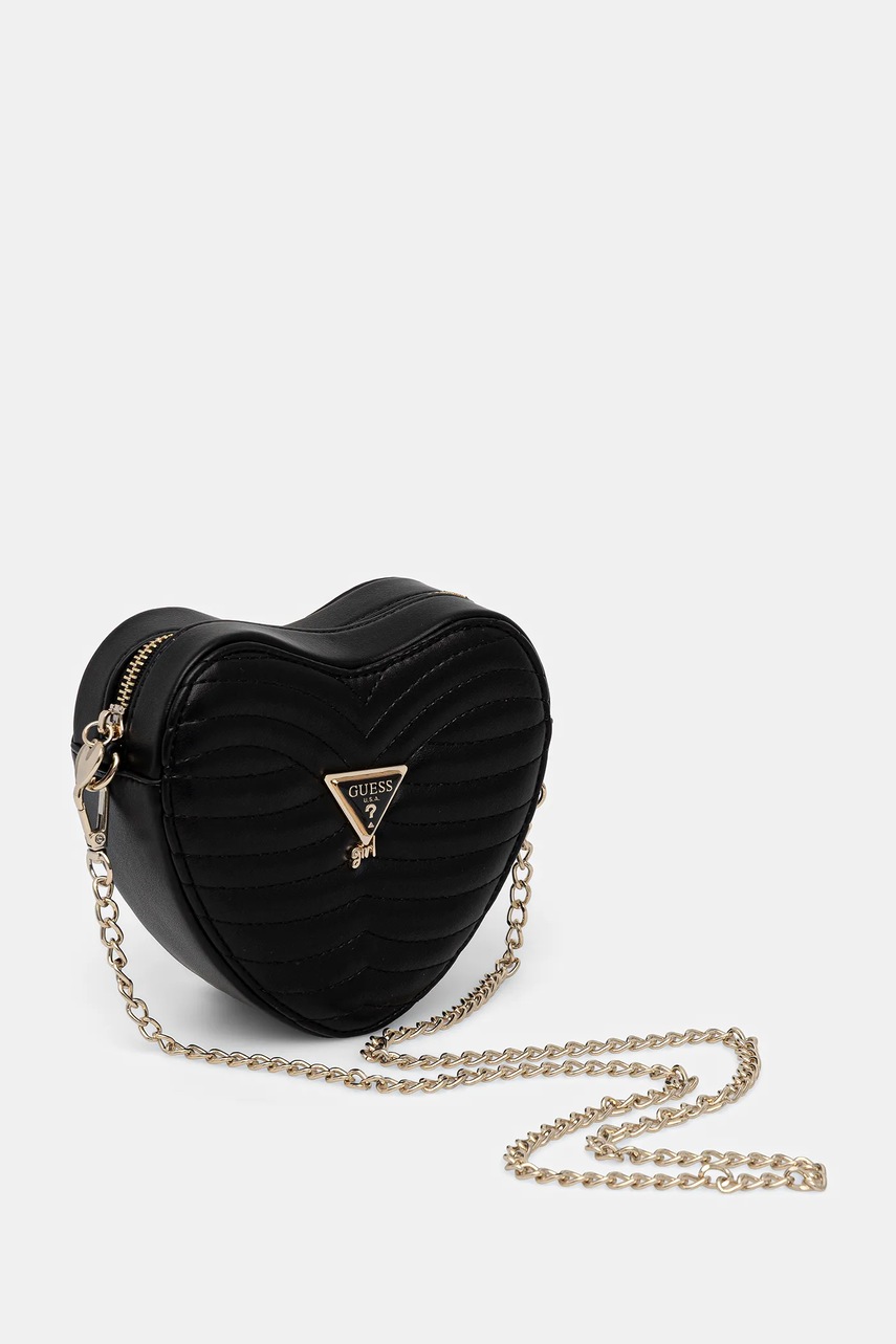 Детская сумочка Guess цвет чёрный J5BZ12 WGT10 Детская сумочка Guess цвет чёрный J5BZ12 WGT10