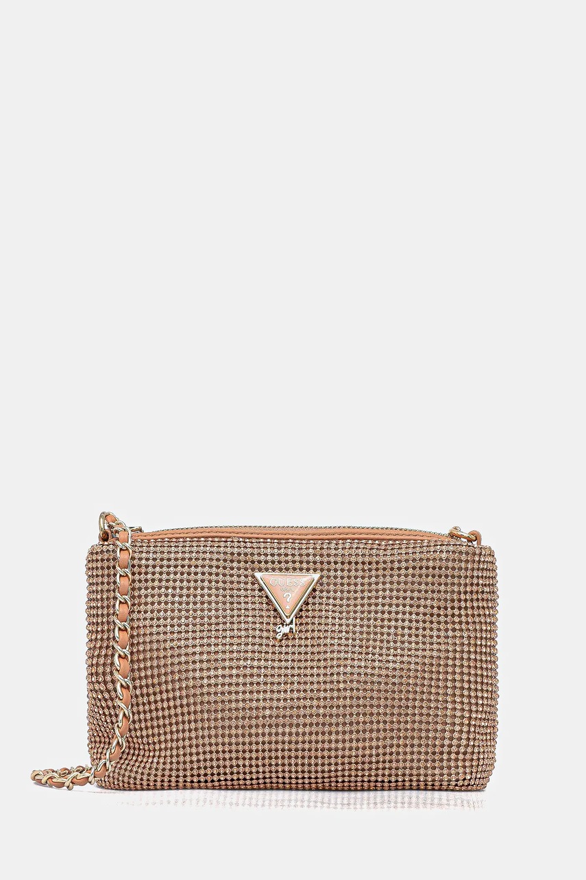Levně Dětská kabelka Guess oranžová barva, J5BZ15 WG830