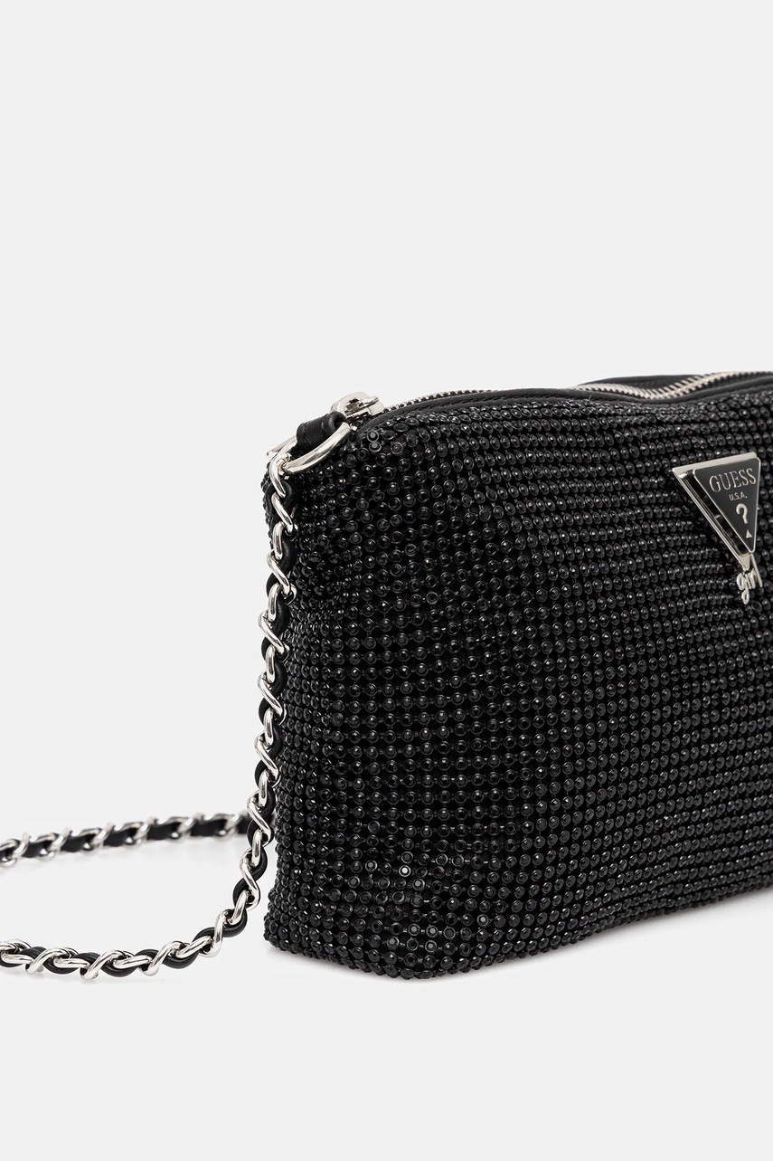 Детская сумочка Guess цвет чёрный J5BZ15 WG830