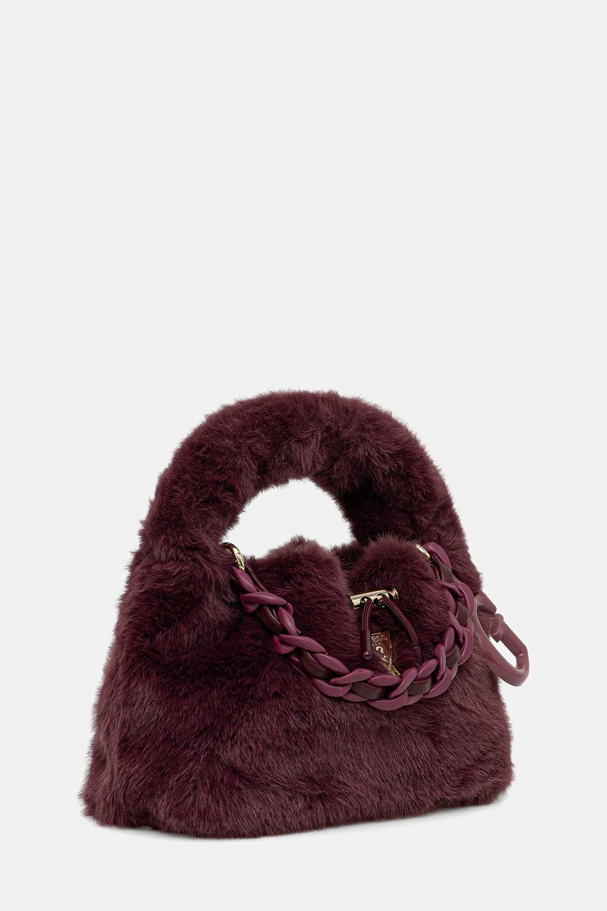 Сумочка Guess цвет бордовый J5BZ24 W3210