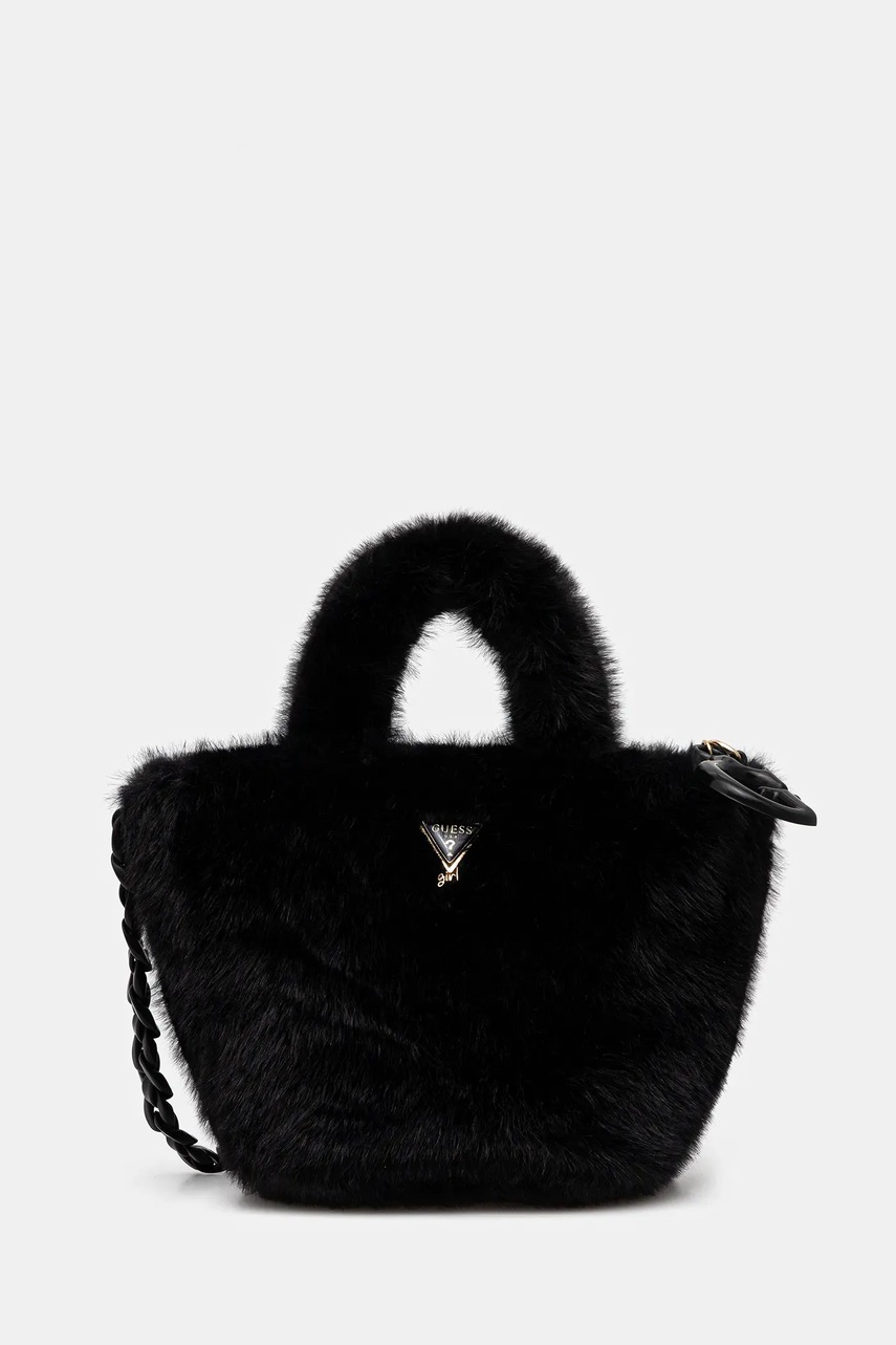 Levně Dětská kabelka Guess černá barva, J5BZ26 W3210