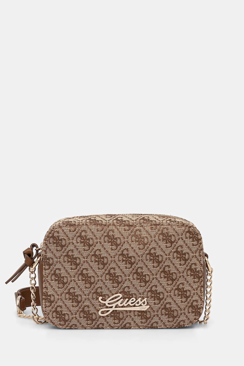 

Чанта Guess в бежово J5BZ30 WFV20, Бежов