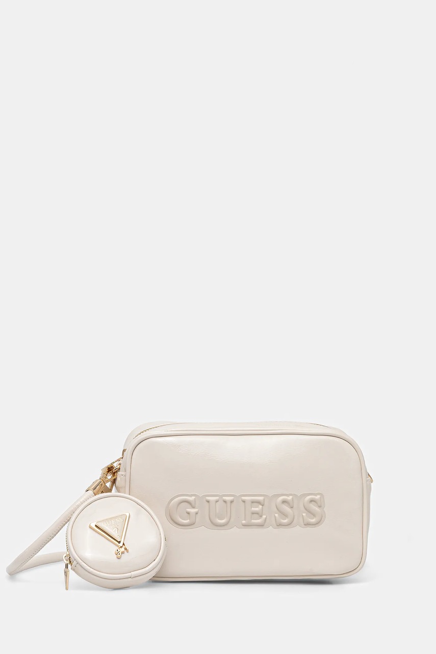 Levně Dětská kabelka Guess béžová barva, J5BZ33 W3070