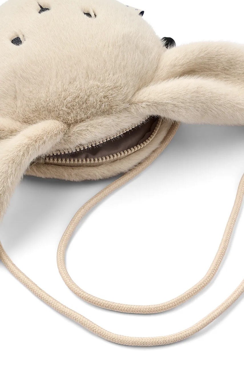 Детская сумочка Liewood Dianne Rabbit Bag цвет бежевый LW20091