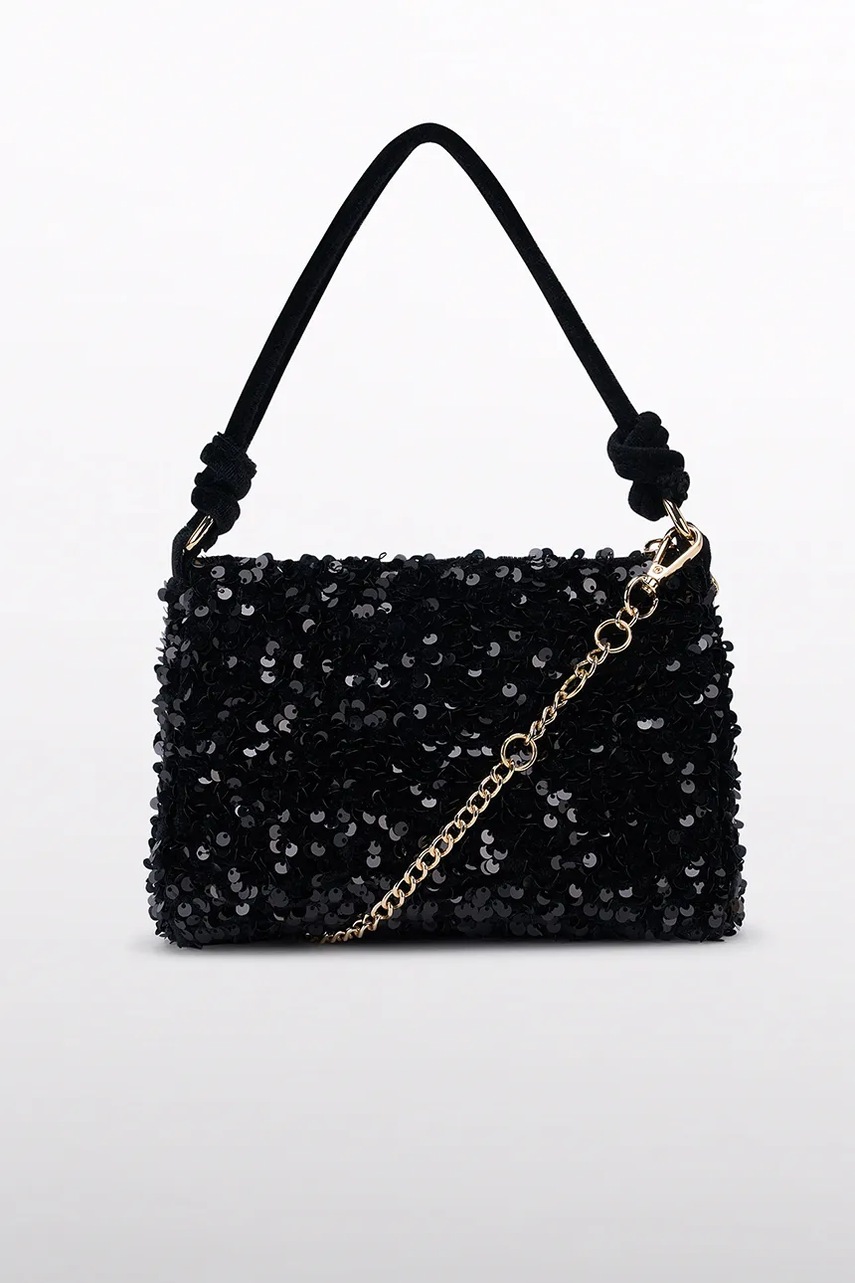 Детская сумочка Abel&Lula цвет чёрный 5979