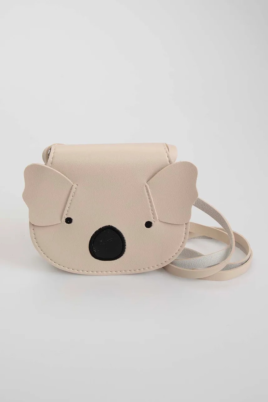 Детская сумочка Coccodrillo цвет белый ACCESSORIES Детская сумочка Coccodrillo цвет белый ACCESSORIES