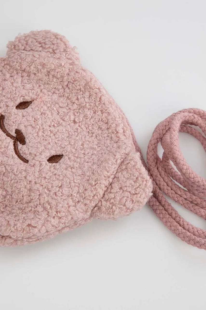 Детская сумочка Coccodrillo цвет розовый ACCESSORIES Детская сумочка Coccodrillo цвет розовый ACCESSORIES