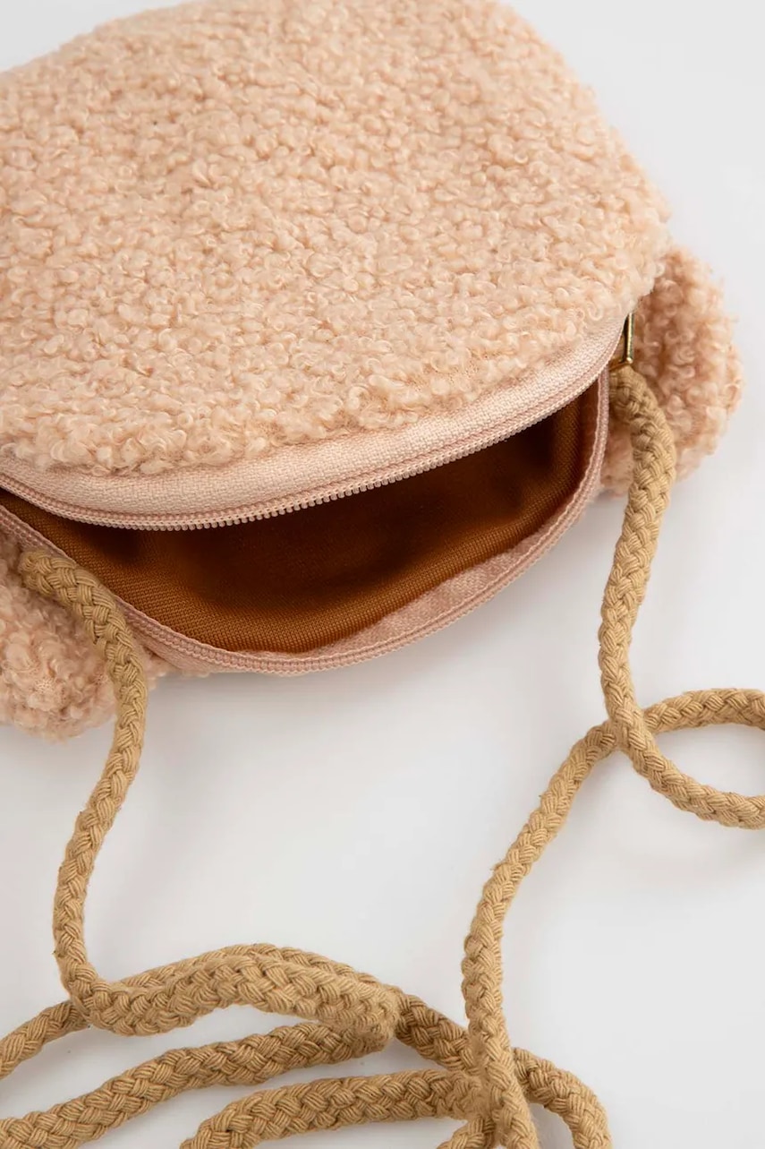 Детская сумочка Coccodrillo цвет бежевый ACCESSORIES Детская сумочка Coccodrillo цвет бежевый ACCESSORIES
