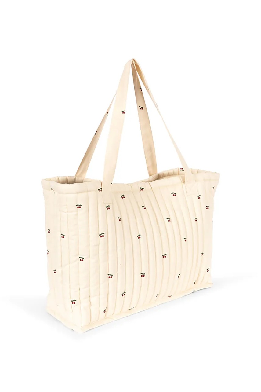 Сумка Konges Sløjd MOLLY QUILTED BAG цвет бежевый KS103925