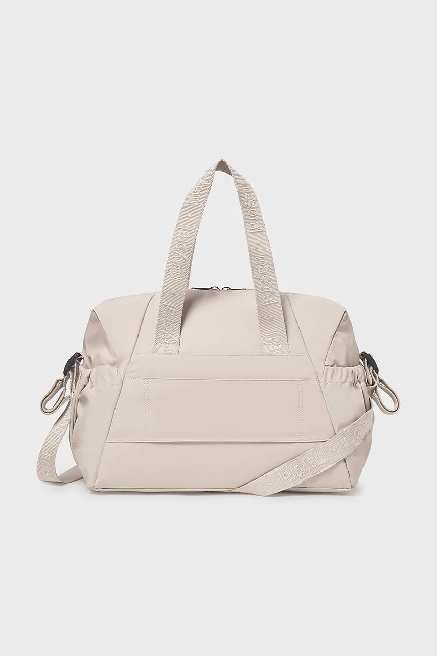 Сумка Mayoral Newborn колір бежевий 19967